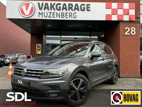 Annonce VOLKSWAGEN TIGUAN Essence 2019 d'occasion 