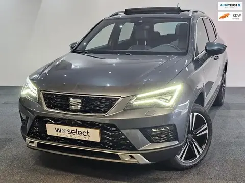 Annonce SEAT ATECA Essence 2017 d'occasion 