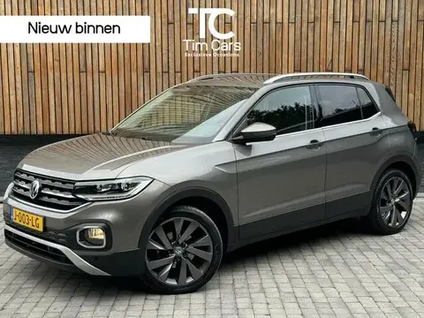 Annonce VOLKSWAGEN T-CROSS Essence 2020 d'occasion 