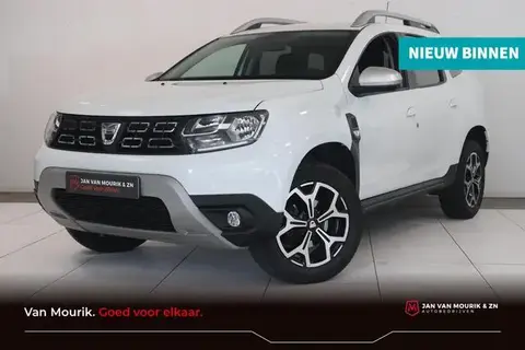 Annonce DACIA DUSTER Essence 2020 d'occasion 