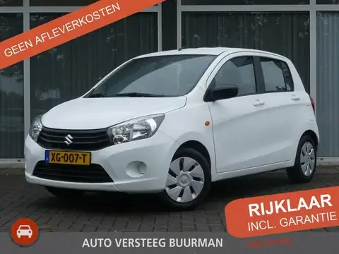 Used SUZUKI CELERIO Petrol 2019 Ad 