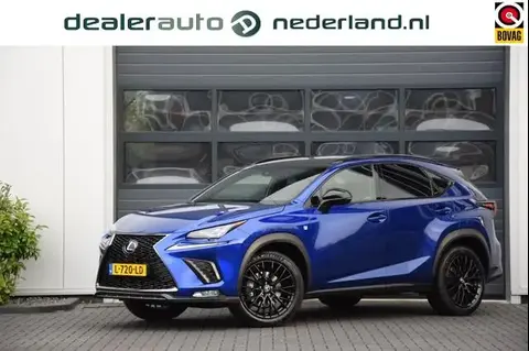 Used LEXUS NX Hybrid 2019 Ad 