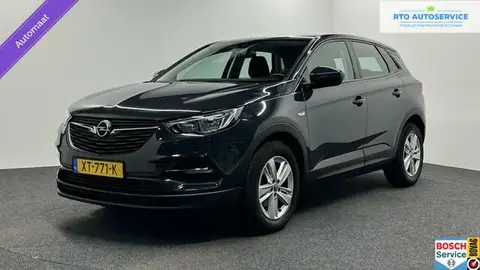 Annonce OPEL GRANDLAND Essence 2019 d'occasion 