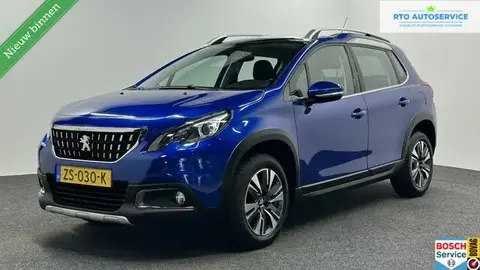 Annonce PEUGEOT 2008 Essence 2019 d'occasion 