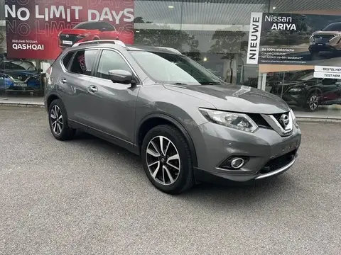 Annonce NISSAN X-TRAIL Diesel 2016 d'occasion 