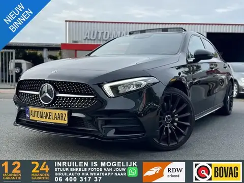 Used MERCEDES-BENZ CLASSE A Hybrid 2020 Ad 