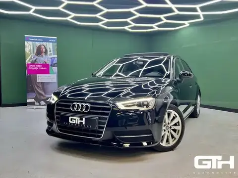 Annonce AUDI A3 Essence 2016 d'occasion 