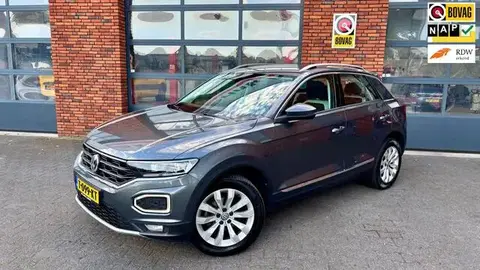 Annonce VOLKSWAGEN T-ROC Essence 2020 d'occasion 