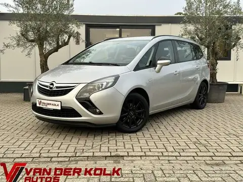 Used OPEL ZAFIRA Petrol 2016 Ad 