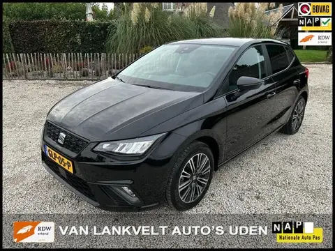 Annonce SEAT IBIZA Essence 2023 d'occasion 