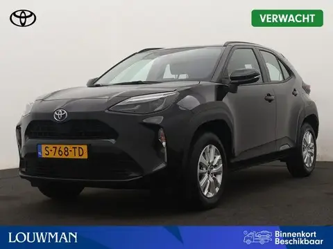 Used TOYOTA YARIS Hybrid 2023 Ad 