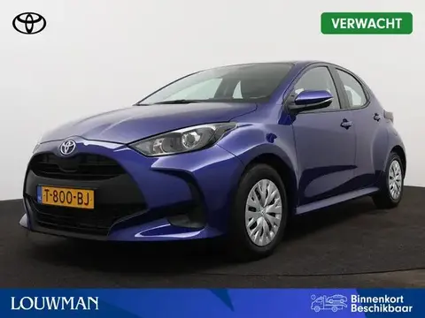 Used TOYOTA YARIS Petrol 2023 Ad 