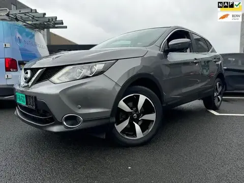 Annonce NISSAN QASHQAI Essence 2016 d'occasion 