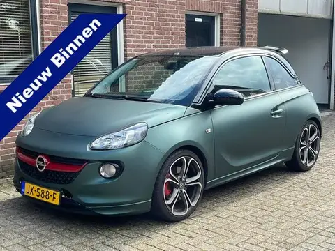 Used OPEL ADAM Petrol 2016 Ad 