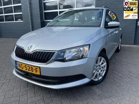 Used SKODA FABIA Petrol 2016 Ad 