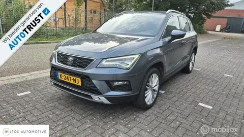 Used SEAT ATECA Petrol 2019 Ad 