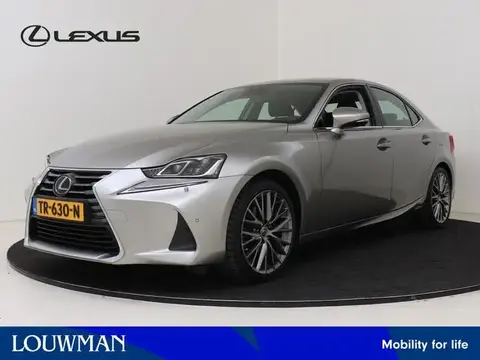 Annonce LEXUS IS Hybride 2018 d'occasion 