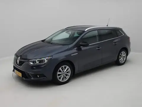 Used RENAULT MEGANE Diesel 2018 Ad 