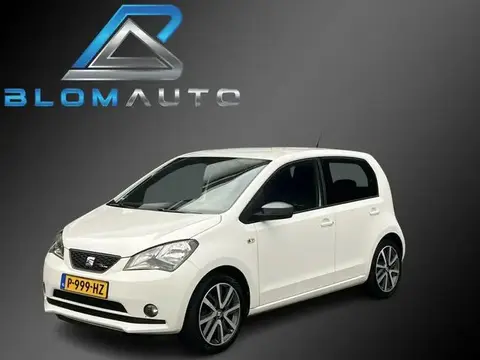 Annonce SEAT MII Essence 2018 d'occasion 