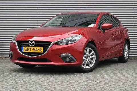 Annonce MAZDA 3 Essence 2016 d'occasion 