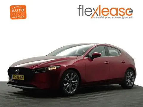 Used MAZDA 3 Hybrid 2020 Ad 