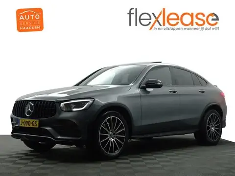 Used MERCEDES-BENZ CLASSE GLC Hybrid 2020 Ad 