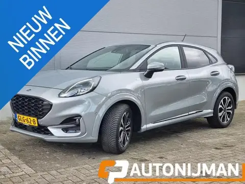 Annonce FORD PUMA Hybride 2023 d'occasion 