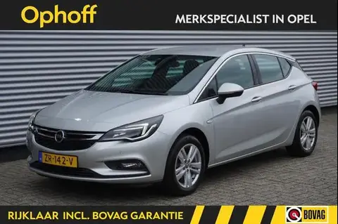 Annonce OPEL ASTRA Essence 2019 d'occasion 