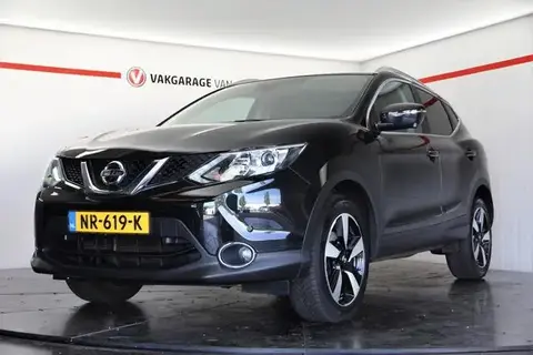 Annonce NISSAN QASHQAI Essence 2017 d'occasion 