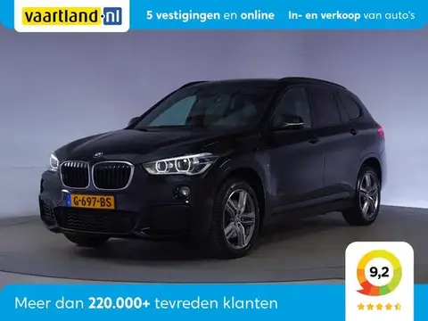 Annonce BMW X1 Essence 2016 d'occasion 