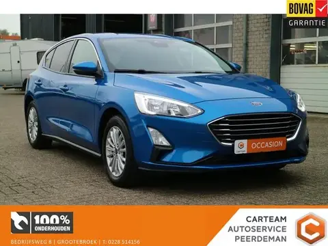 Used FORD FOCUS Petrol 2019 Ad 