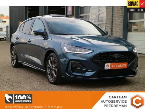 Used FORD FOCUS Petrol 2022 Ad 