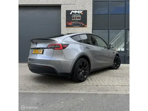 Used TESLA MODEL Y Electric 2023 Ad 