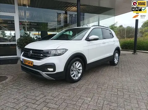 Used VOLKSWAGEN T-CROSS Petrol 2019 Ad 