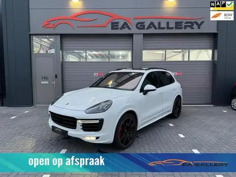 Used PORSCHE CAYENNE Petrol 2015 Ad 