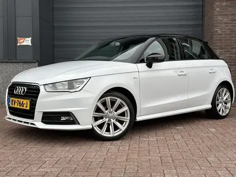 Used AUDI A1 Petrol 2017 Ad 