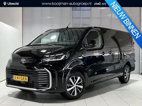 Annonce TOYOTA PROACE Diesel 2024 d'occasion 