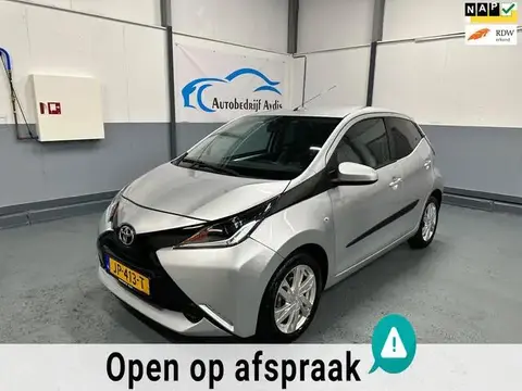 Used TOYOTA AYGO Petrol 2016 Ad 