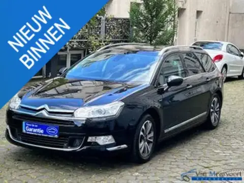 Annonce CITROEN C5 Diesel 2016 d'occasion 