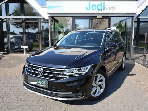 Used VOLKSWAGEN TIGUAN Hybrid 2021 Ad 