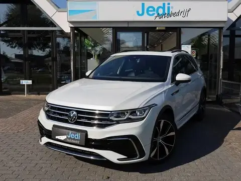 Used VOLKSWAGEN TIGUAN Petrol 2021 Ad 