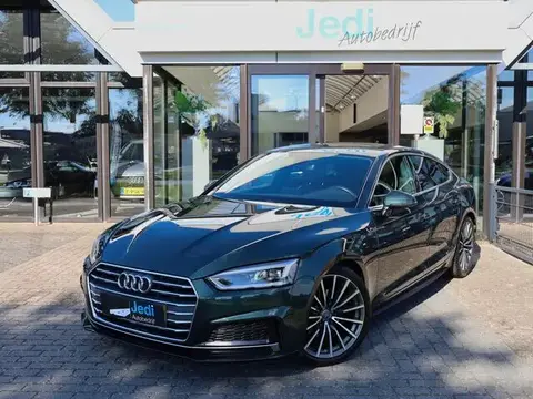 Used AUDI A5 Hybrid 2019 Ad 