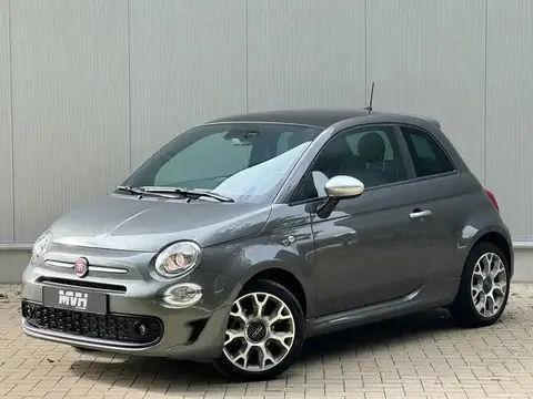 Used FIAT 500C Hybrid 2021 Ad 