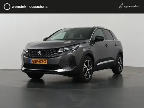 Used PEUGEOT 3008 Petrol 2023 Ad 