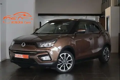 Annonce SSANGYONG TIVOLI Essence 2018 d'occasion 