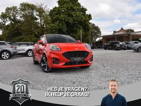 Used FORD PUMA Petrol 2021 Ad 