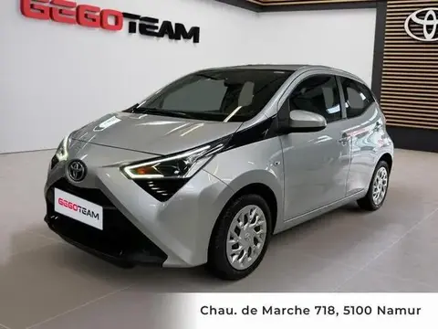 Used TOYOTA AYGO Petrol 2020 Ad 