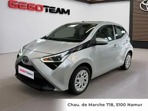 Annonce TOYOTA AYGO Essence 2020 d'occasion 