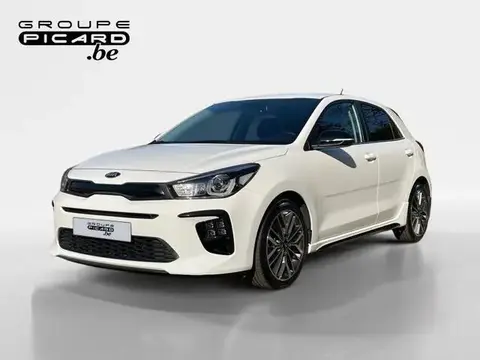 Used KIA RIO Petrol 2018 Ad 