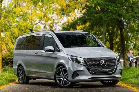 Annonce MERCEDES-BENZ CLASSE V Diesel 2024 d'occasion 